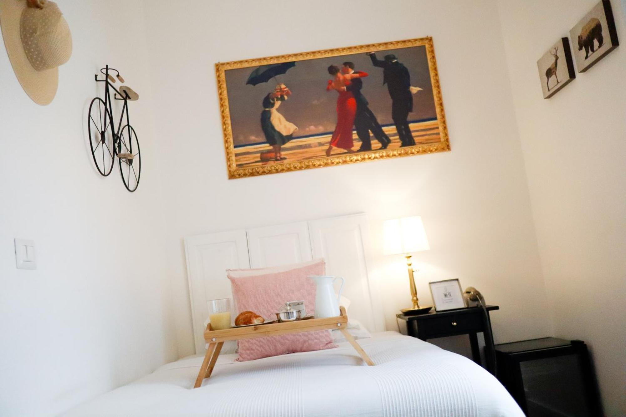 Guest House Camilla 阿尔盖罗 外观 照片